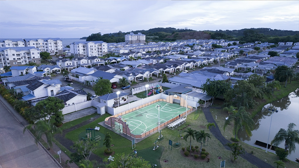Accesibilidad y conectividad en Bayside Panamá