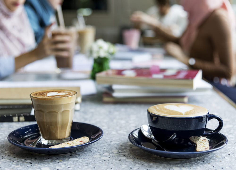Restaurantes y cafés